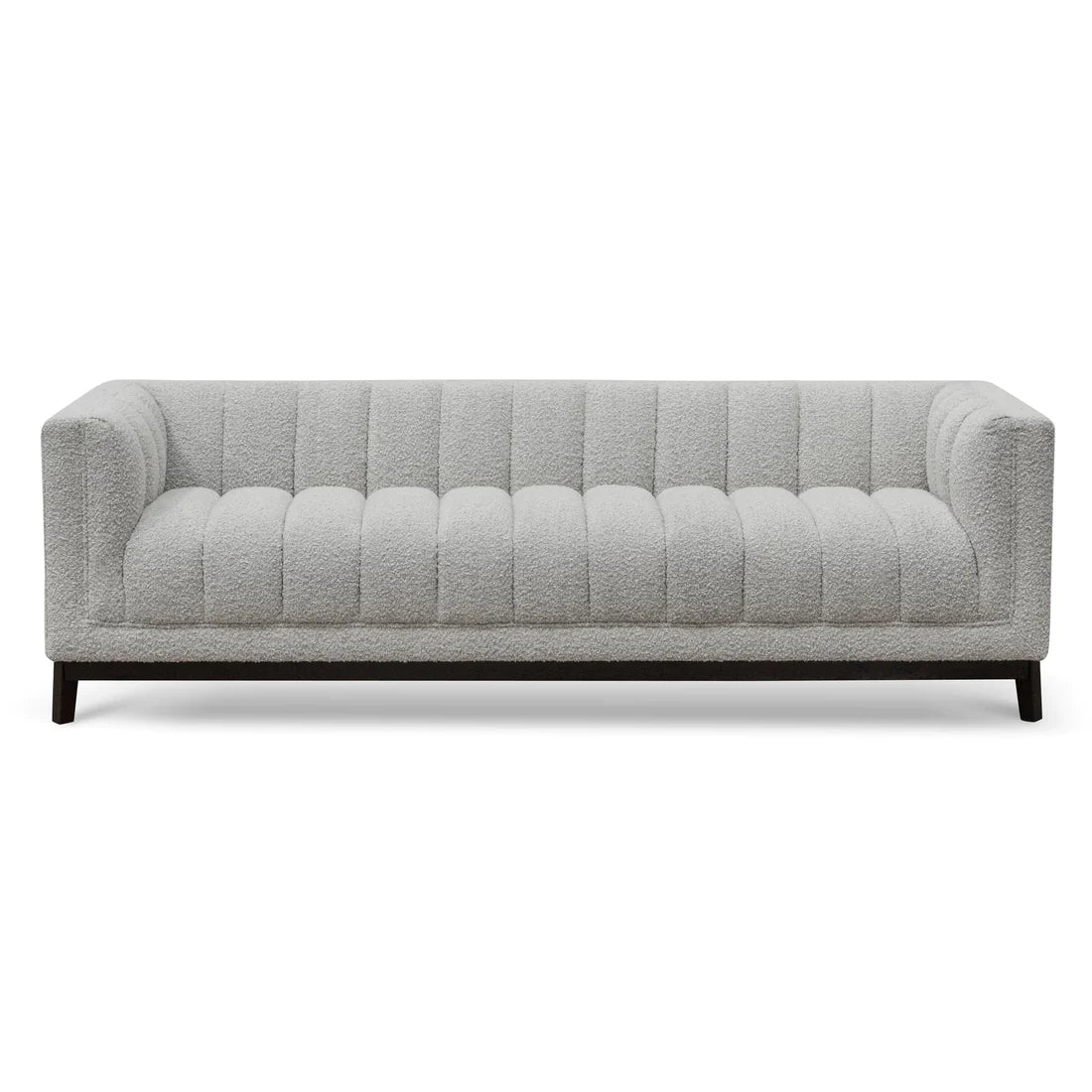 3 Seat Sofa Grey