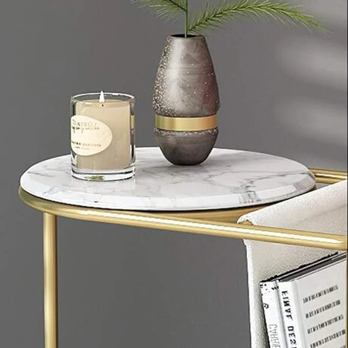 Marble Coffee or Side Table